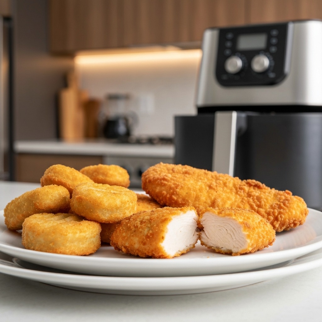 air fryer frozen foods what cooks best visual 1