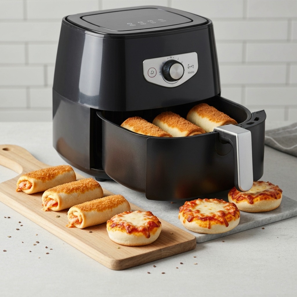 air fryer frozen foods what cooks best visual 5