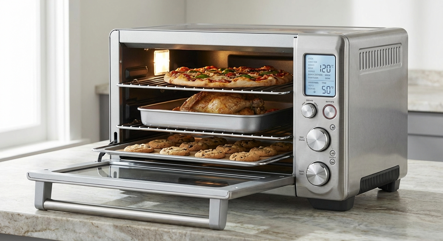 Breville Smart Oven Pro — best overall convection oven for serious home cooks