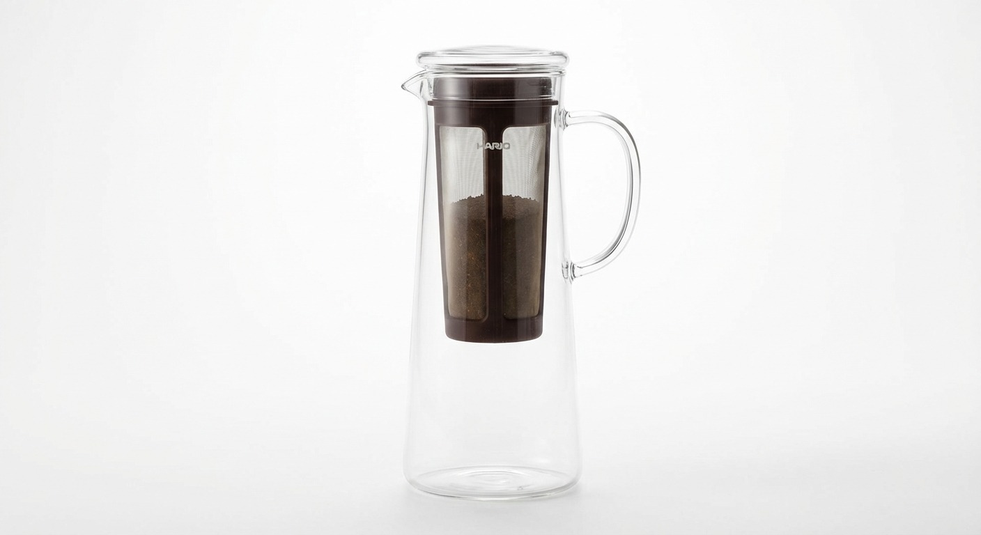 Hario Mizudashi Cold Brew Coffee Pot