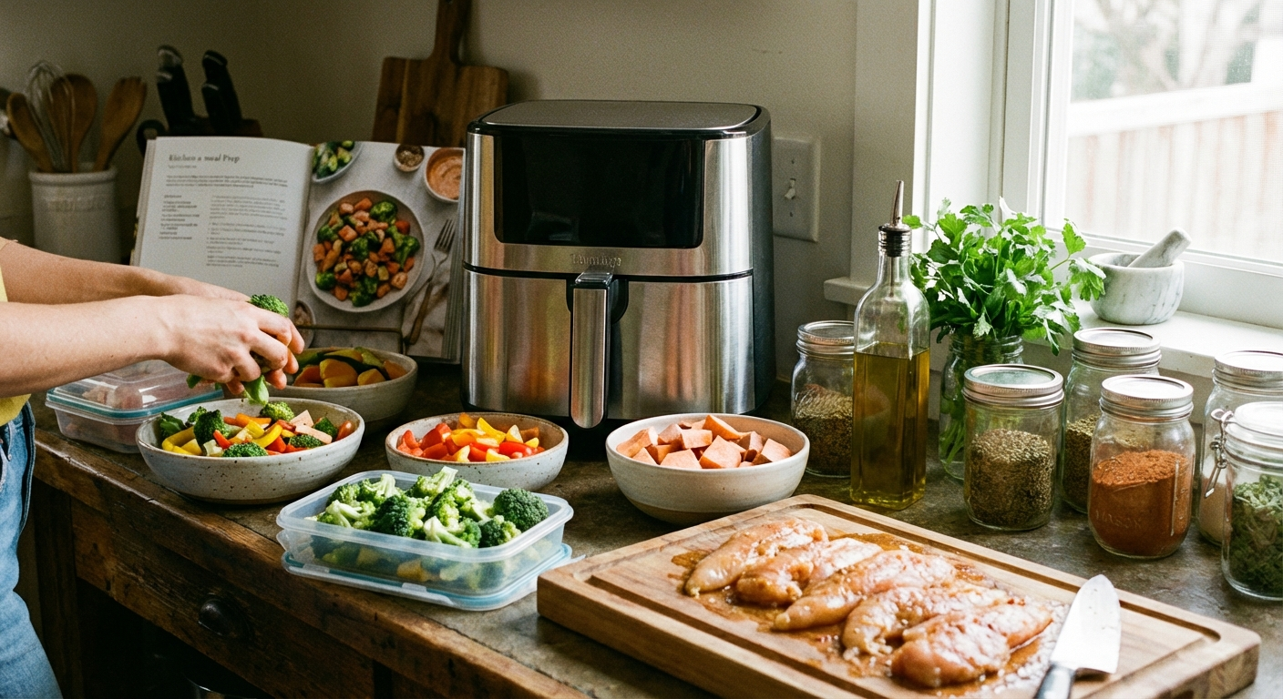 Best Air Fryer Large Families — top picks for 2026